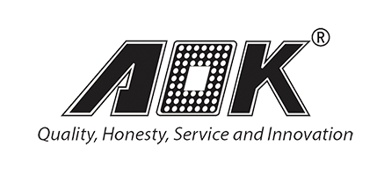 AOK Light logo